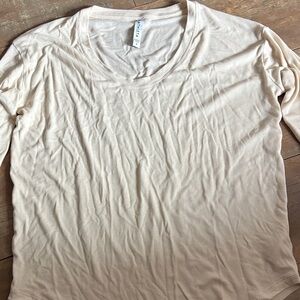 Athleta long sleeve